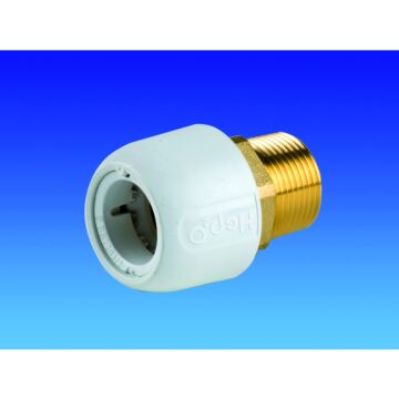 Webasto Hep2O® messing nippel 15 x 1/2
