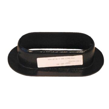 Webasto Anneau de fermeture ovale diam. 125 mm - pour