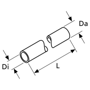 Tuyaux Webasto D15 L=2400