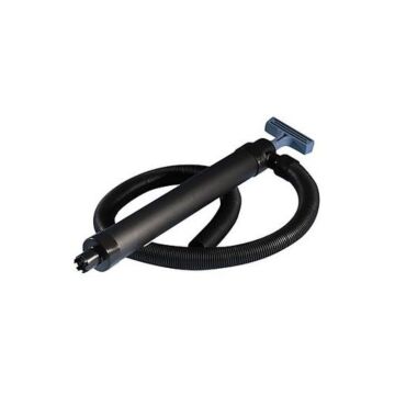 Walvis draagbare handpomp Easy-bailer