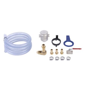 WhisperPower - WATER SUPPLY KIT 20 MM (3/4')