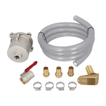 WhisperPower - WATER SUPPLY KIT 25 MM (1')