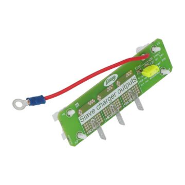 WhisperPower - Triple SlaveCharger PCB - PowerCu