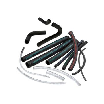 WhisperPower - Kit Kühlwasserschläuche SC6/8 - Pro