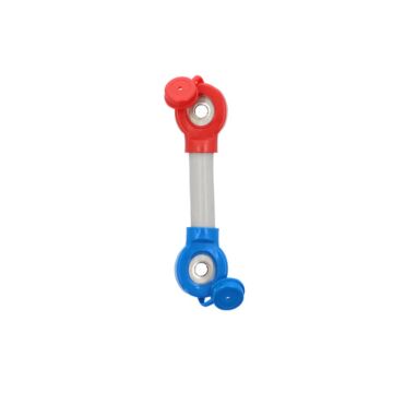 WhisperPower - Satz Anschlussleisten GEL Power 2V