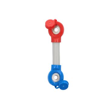 WhisperPower - Satz Anschlussleisten GEL Power 2V