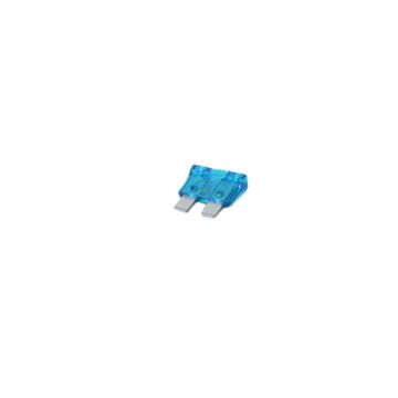 WhisperPower - Zekeringklem 15A/32V BLAUW