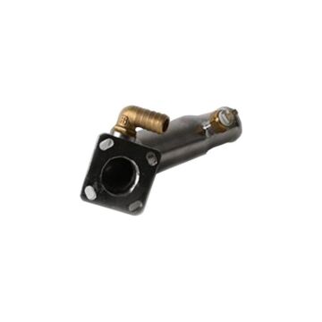 WhisperPower - Spritzguss gebogen L2/3 GFK-Edelsta
