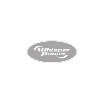 WhisperPower - TOP COOL DUAL RADIATOR KIT W-GV12/1