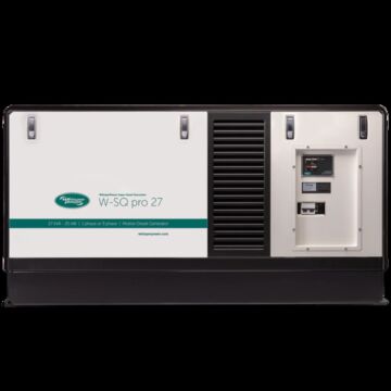 WhisperPower - W-SQ27 230V 50Hz MOBILE - Single-phase