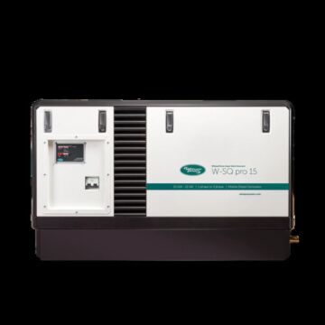WhisperPower - W-SQ PRO 15 GENERATOR 15KVA / 12.5k