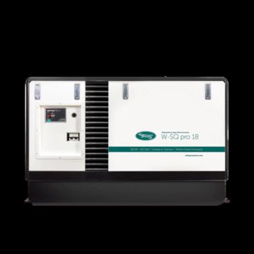 WhisperPower - W-SQ PRO 18 GENERATOR 18KVA / 16.5k