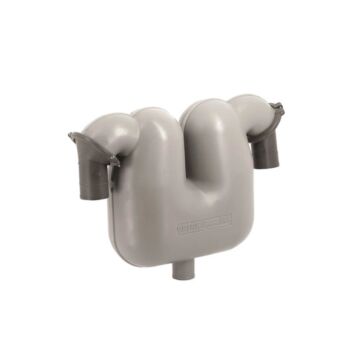WhisperPower - WATER-GAS CUT-OFF KIT 63 MM