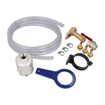 WhisperPower - Water inlet kit 12.5 MM (1/2')