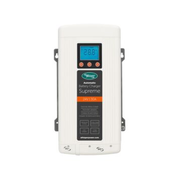 WhisperPower - WBC Battery chargers 24V / 30A - 3