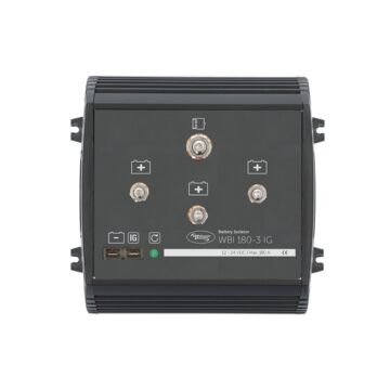 WhisperPower - WBI 180-3 IG WhisperPower Batteries-