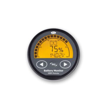 WhisperPower - WBM BATTERY MONITOR - WP MODULARER