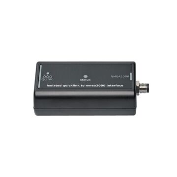 WhisperPower - WBM MODULAR LINK TO NMEA COMMUNICATE