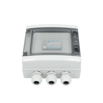 WhisperPower - WhisperSwitch AC 10, 0..10kW 230V 1
