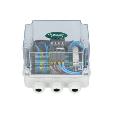 WhisperPower - WhisperSwitch AC 5, 5kW / 45A / 120