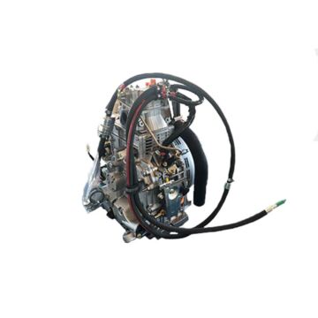 WhisperPower - WP1 MOTEUR DIESEL COMPLET AVEC PM