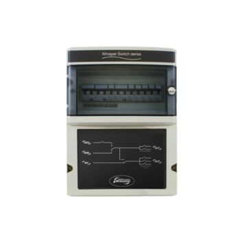 WhisperPower - WP-AC TRANSMISSIESCHAKELAAR 10kVA /