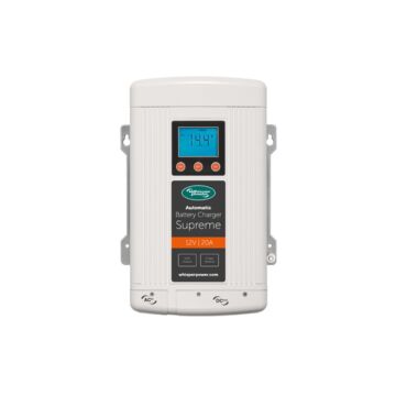 WhisperPower - WP-BC WhisperPower acculader