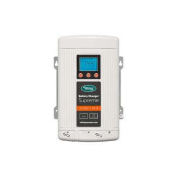 WhisperPower - WP-BC WhisperPower acculader