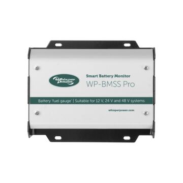 WhisperPower - WP-BMSS pro - Batterijbewaking S