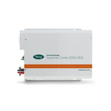 WhisperPower - WP Combi Supreme 12V / 2000 - 80A - -