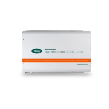 WhisperPower - WP Combi Supreme 12V / 3000 - 100A