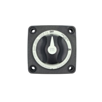 WhisperPower - WP-Compact Manual battery switches