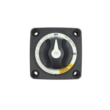 WhisperPower - WP-Compact Manual battery switches