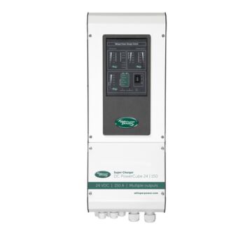WhisperPower - WP-DC power cube 24V - 150A