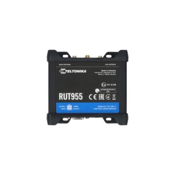 WhisperPower - WP-DC WhisperCare LTE Cat 4 ROUTER