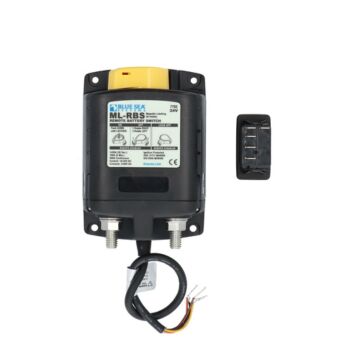 WhisperPower - WP-Magnetic Latch Battery switch,