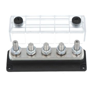 WhisperPower - WP_MDC 5xM10 Rail d'alimentation (50V/600A)