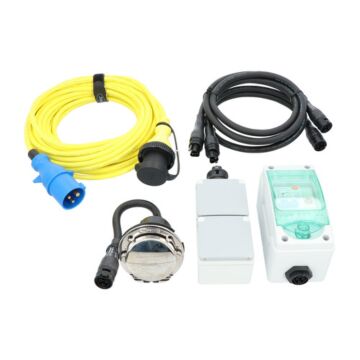 WhisperPower - WP-QC AC BASIC Kit de prise de quai 23