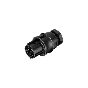 WhisperPower - WP-QC INLET - MONTAGE DE CHASSIS - FE