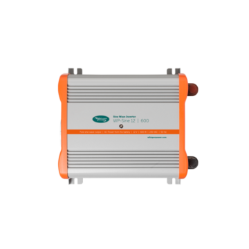 WhisperPower - WP Sine wave inverter 12V / 600VA