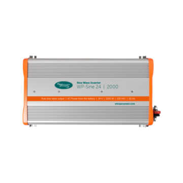 WhisperPower - WP Sine wave inverter 24V / 2000V