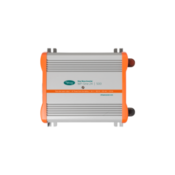 WhisperPower - WP Sinusomvormer 24V / 500VA