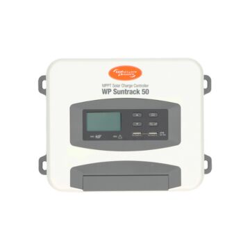 WhisperPower - WP-Suntrack 50 A avec MPPT 3-Step La