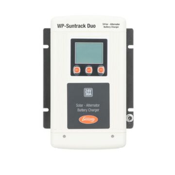 WhisperPower - WP-SUNTRACK DUO 30A / 24V - DC-DC &amp;