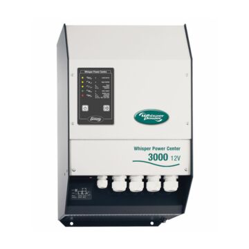 WhisperPower - WPC voeding 12V-30