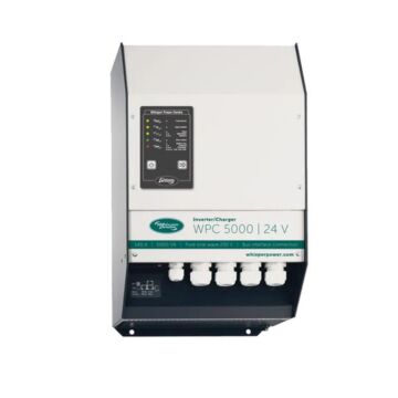WhisperPower - WPC voeding 24V-50