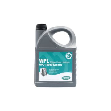 WhisperPower - WPL-15W40 GÉNÉRATEUR Lubrifiant -