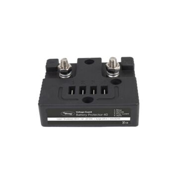 WhisperPower - WVG-spanningsmeter 12-24V DC / 40