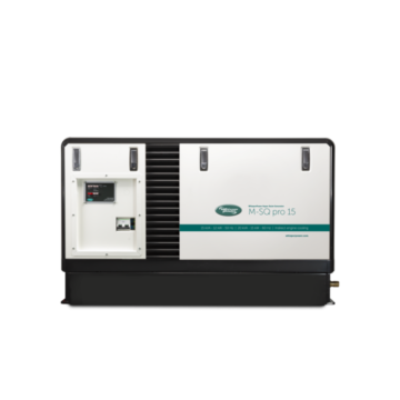WhisperPower -M-SQ PRO 15 GENERATOR 15KVA / 12.5kw