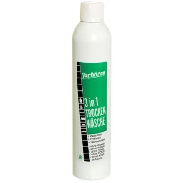 Yachticon 3 in 1 Trockenwäsche ohne Wasser 500 ml